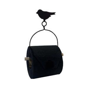 PORTARROLLOS DISEÑO PAJARO