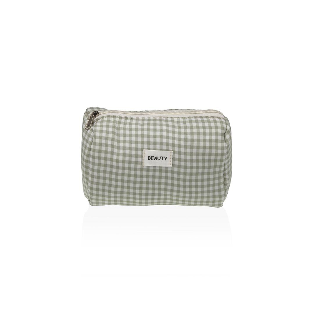 22390319 neceser cuadros verde mediano Sofia