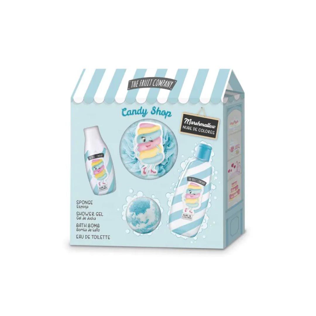 25640215 Set Candy Nube de colores