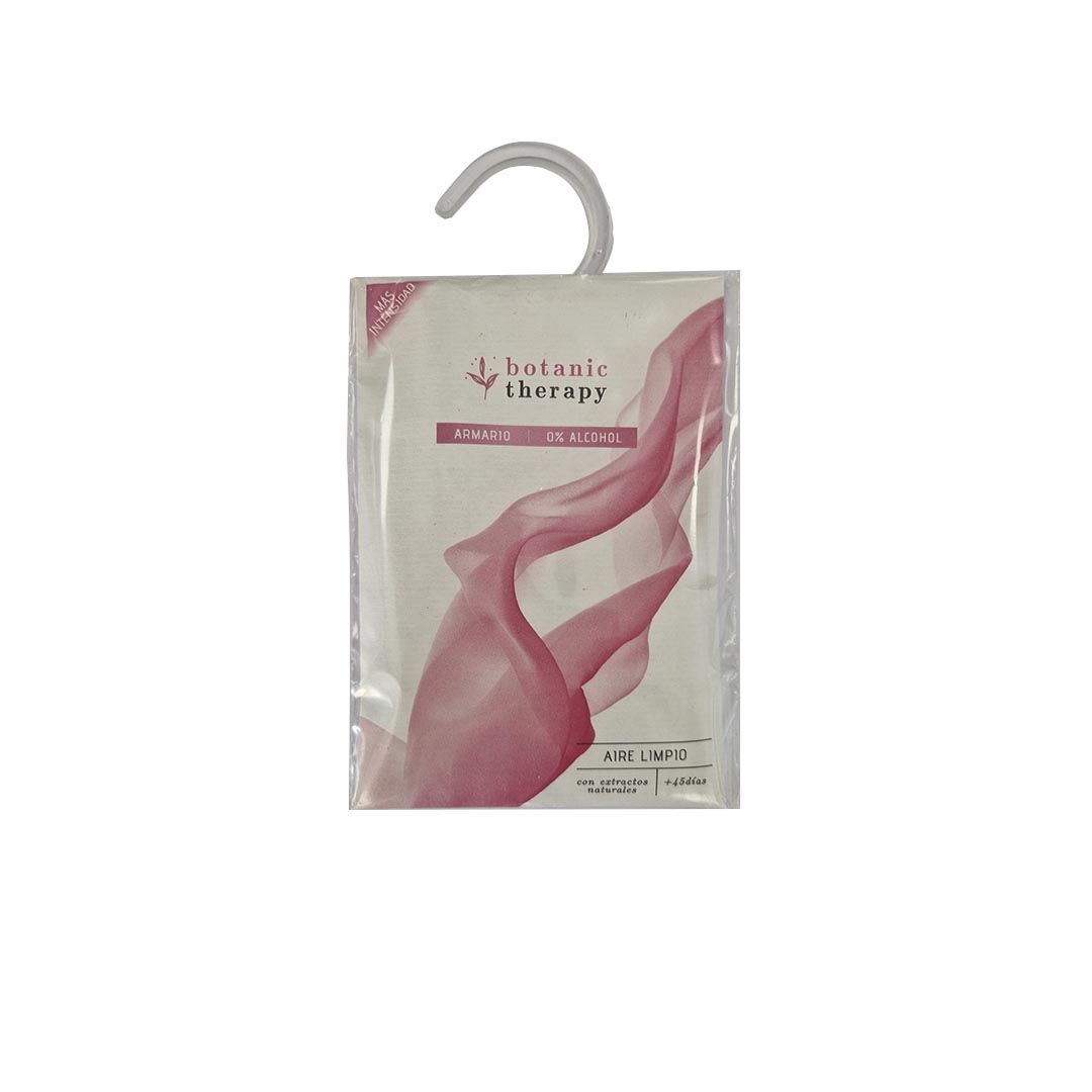 Ambientador armario Aire limpio Botanic Therapy