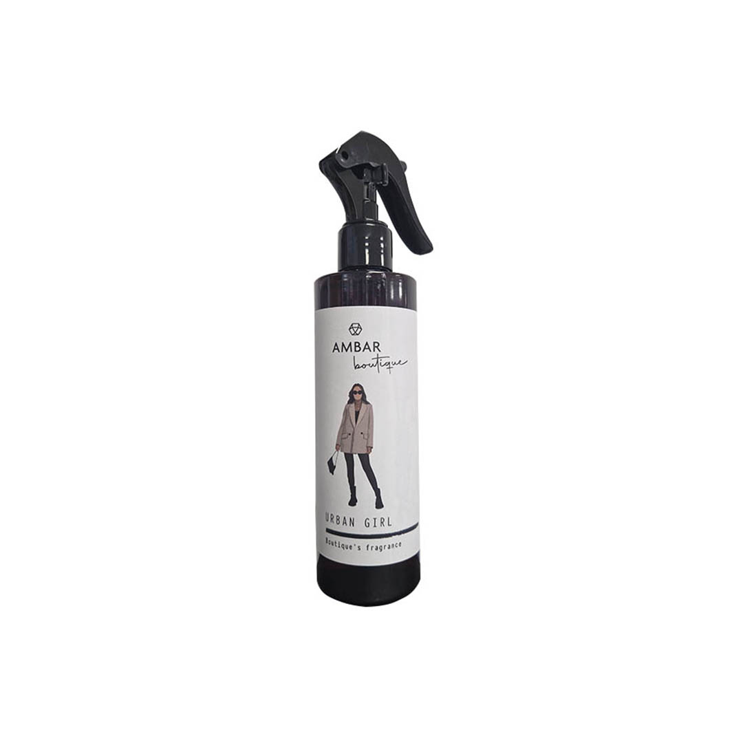 Spray room urban girl 250 ml